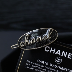 Chanel Hairpins